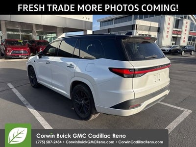 2024 Lexus TX 350 Luxury