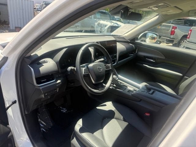 2024 Toyota Grand Highlander Platinum
