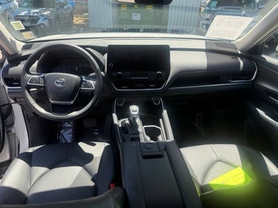 2024 Toyota Grand Highlander Platinum