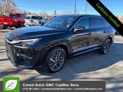 2025 Lexus TX 350 Premium