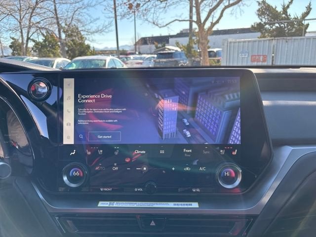 2025 Lexus TX 350 Premium