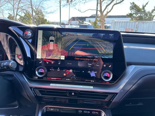 2025 Lexus TX 350 Premium