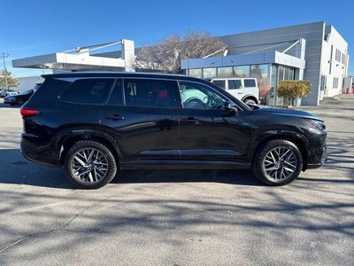 2025 Lexus TX 350 Premium