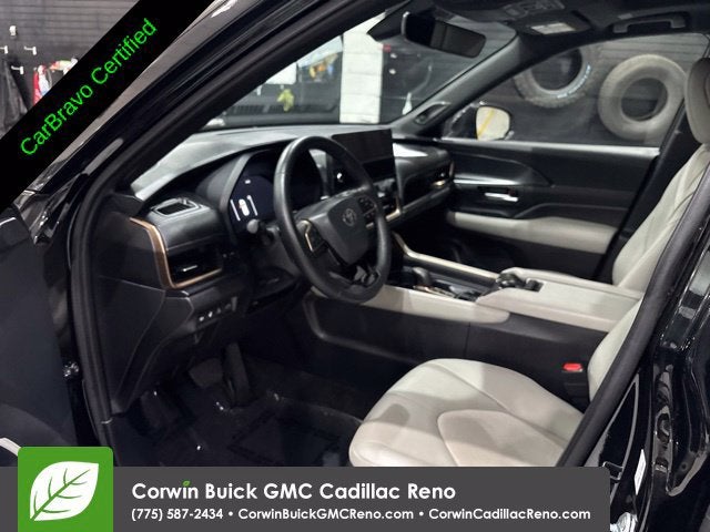 2024 Toyota Grand Highlander Hybrid MAX Limited