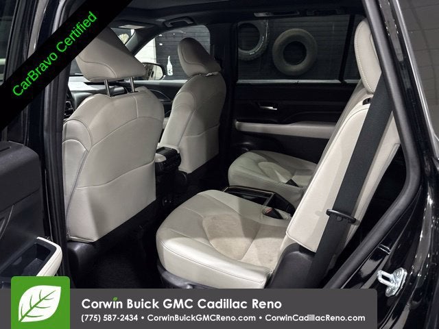 2024 Toyota Grand Highlander Hybrid MAX Limited