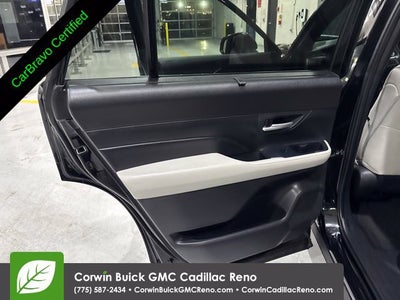 2024 Toyota Grand Highlander Hybrid MAX Limited