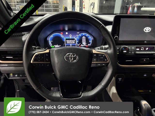 2024 Toyota Grand Highlander Hybrid MAX Limited
