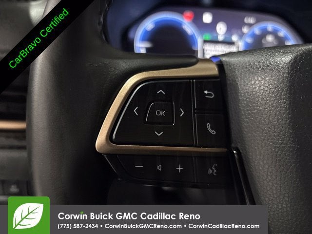 2024 Toyota Grand Highlander Hybrid MAX Limited