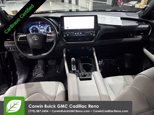 2024 Toyota Grand Highlander Hybrid MAX Limited