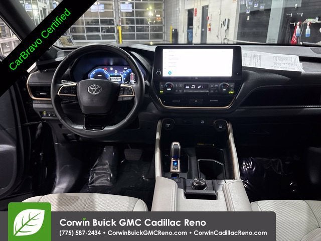 2024 Toyota Grand Highlander Hybrid MAX Limited