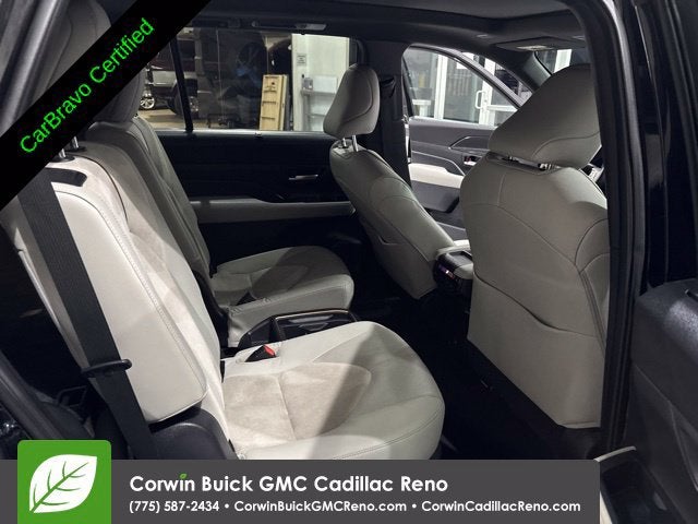 2024 Toyota Grand Highlander Hybrid MAX Limited