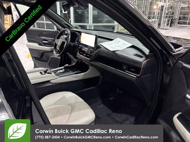 2024 Toyota Grand Highlander Hybrid MAX Limited