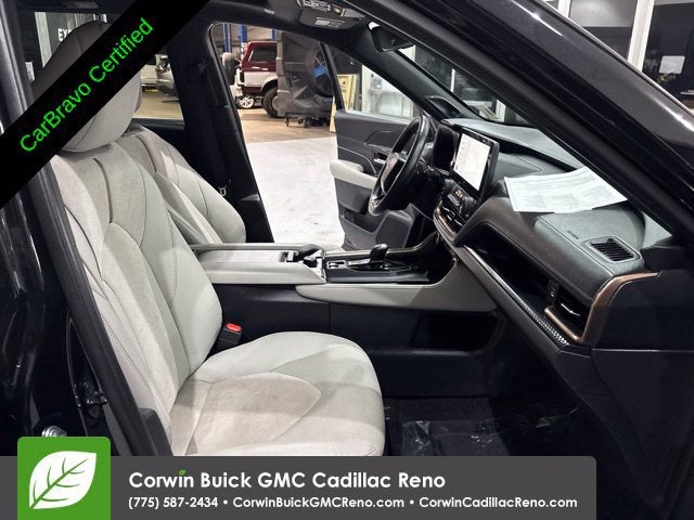 2024 Toyota Grand Highlander Hybrid MAX Limited