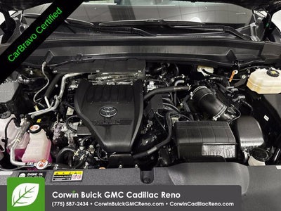 2024 Toyota Grand Highlander Hybrid MAX Limited