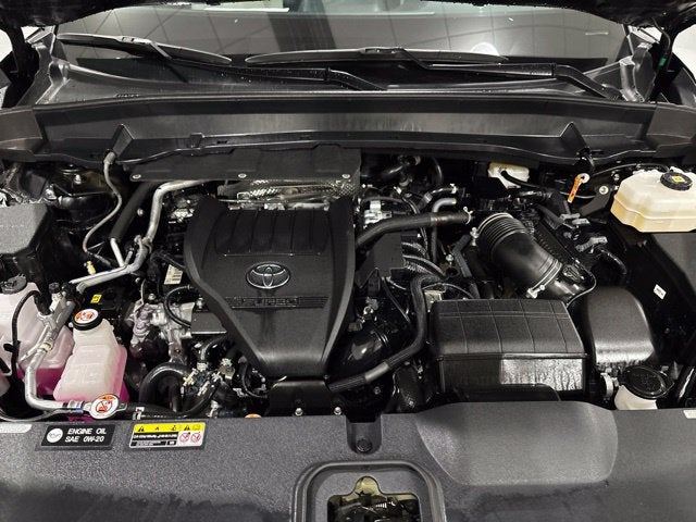 2024 Toyota Grand Highlander Hybrid MAX Limited