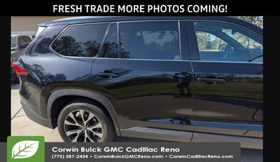 2024 Toyota Grand Highlander Hybrid Limited MAX