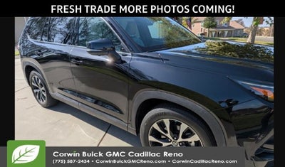 2024 Toyota Grand Highlander Hybrid Limited MAX