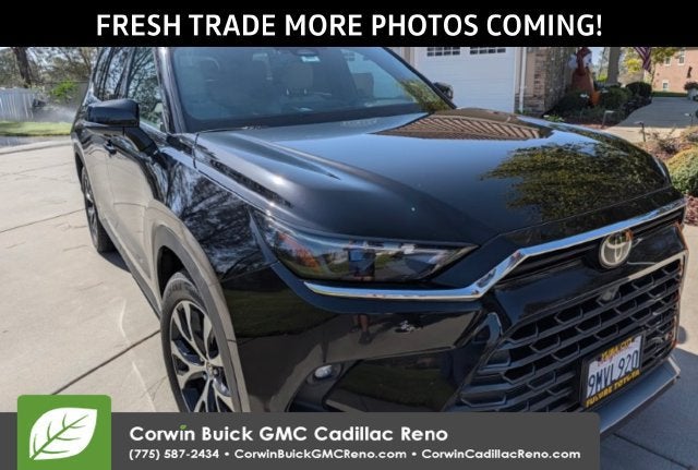 2024 Toyota Grand Highlander Hybrid Limited MAX