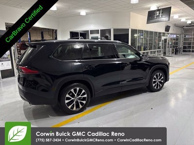 2024 Toyota Grand Highlander Hybrid MAX Limited