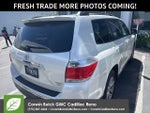 2013 Toyota Highlander SE V6