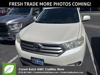 2013 Toyota Highlander SE V6