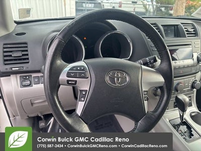 2012 Toyota Highlander SE V6