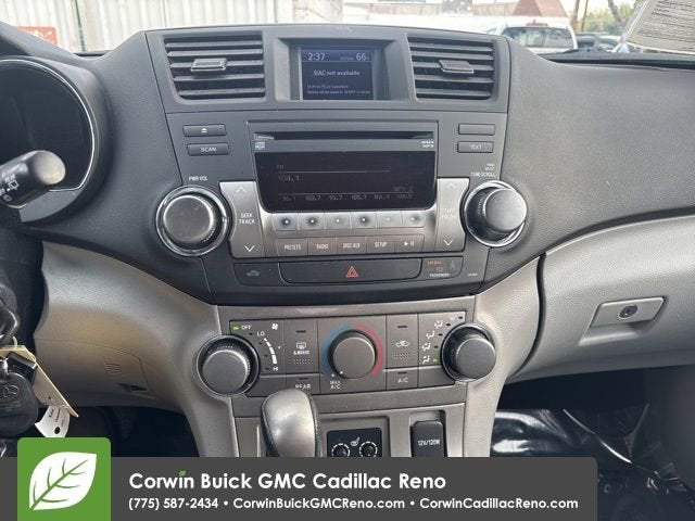 2012 Toyota Highlander SE V6