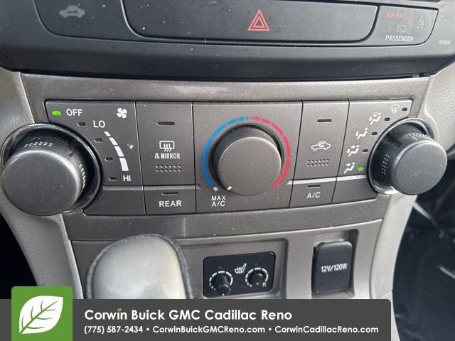 2012 Toyota Highlander SE V6