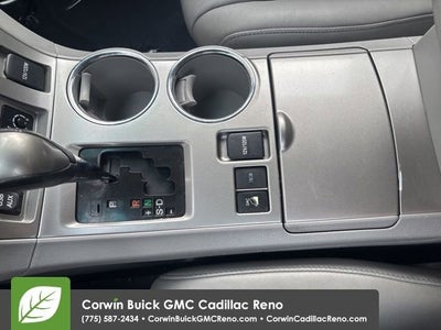 2012 Toyota Highlander SE V6