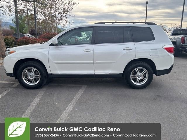 2012 Toyota Highlander SE V6