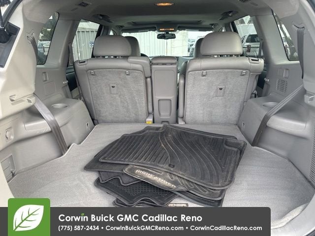 2012 Toyota Highlander SE V6