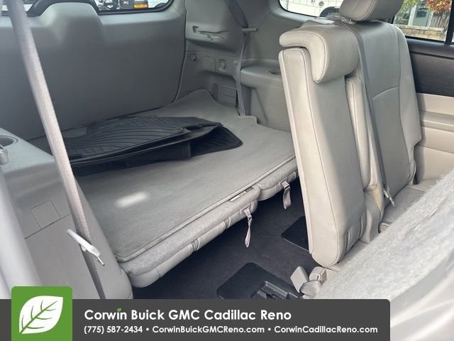 2012 Toyota Highlander SE V6