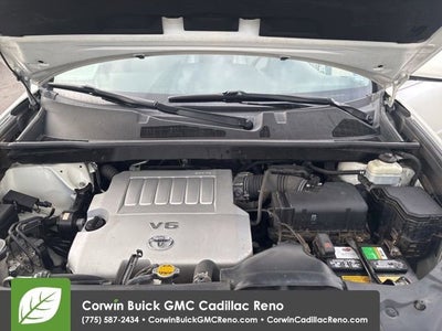 2012 Toyota Highlander SE V6