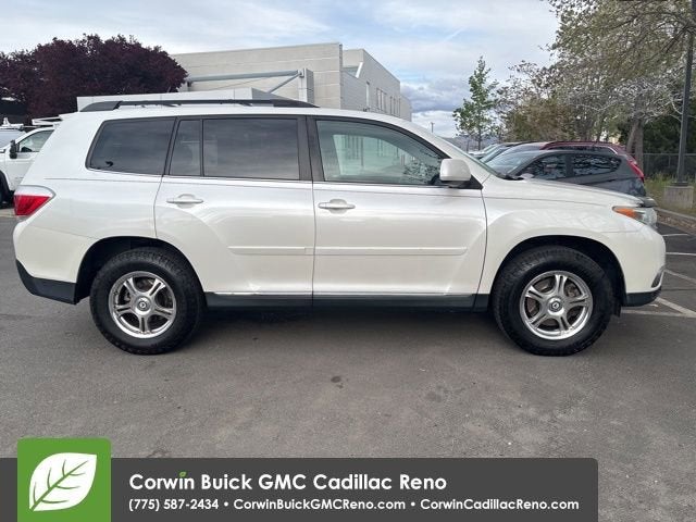 2012 Toyota Highlander SE V6