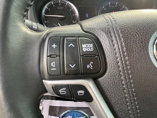 2015 Toyota Highlander LE