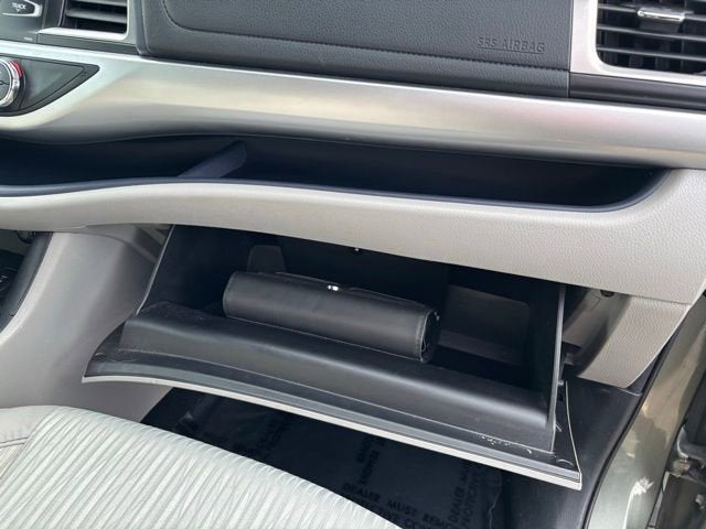 2015 Toyota Highlander LE