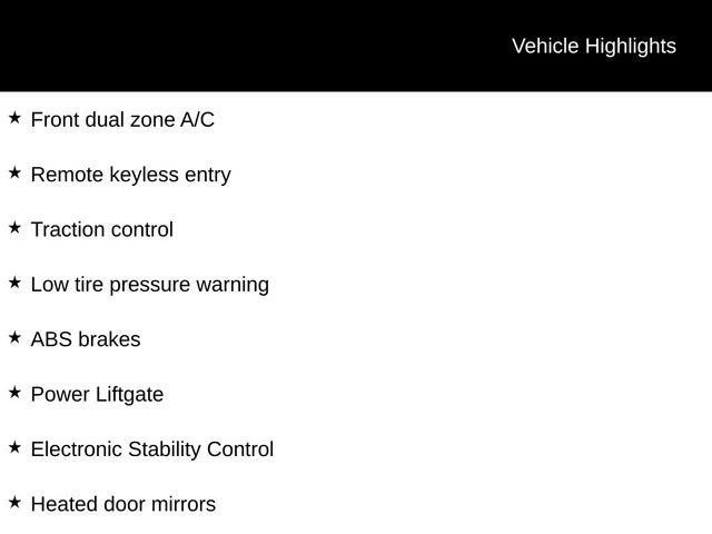 2015 Toyota Highlander LE