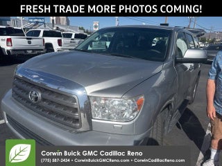 2009 Toyota Sequoia SR5