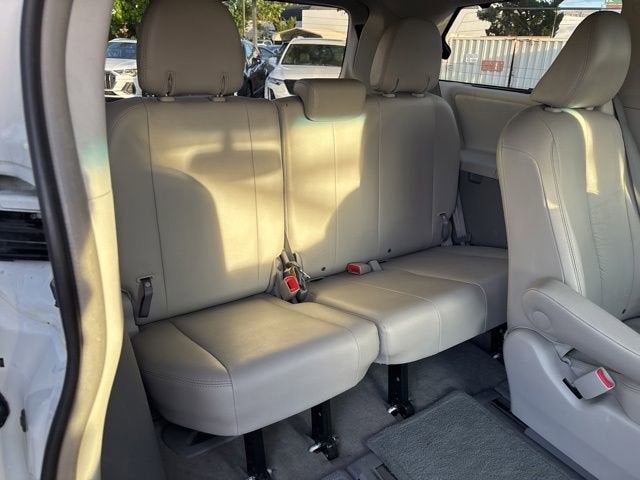 2012 Toyota Sienna XLE 7 Passenger