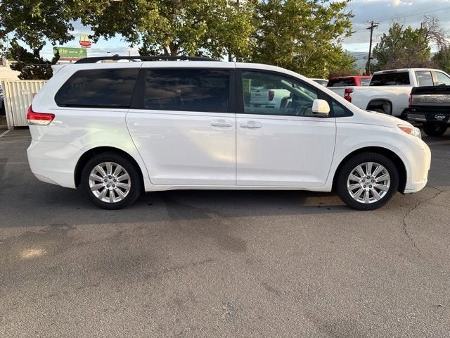2012 Toyota Sienna XLE 7 Passenger