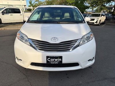 2012 Toyota Sienna XLE 7 Passenger