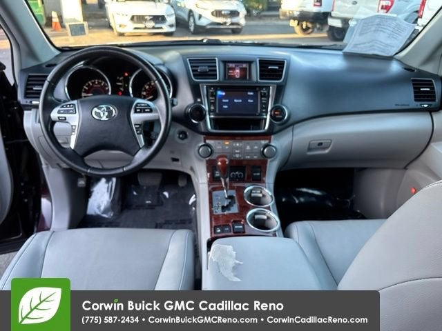 2013 Toyota Highlander Limited