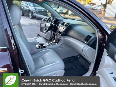 2013 Toyota Highlander Limited