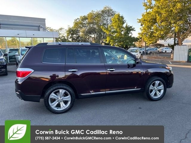 2013 Toyota Highlander Limited
