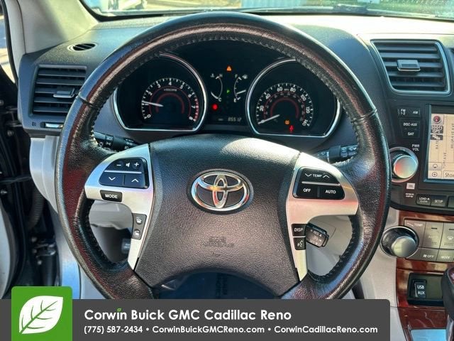 2012 Toyota Highlander Limited V6