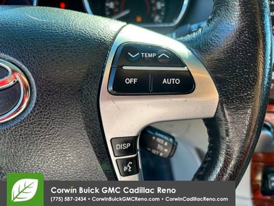 2012 Toyota Highlander Limited V6