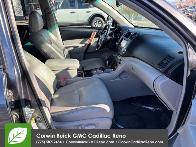 2012 Toyota Highlander Limited V6