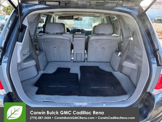 2012 Toyota Highlander Limited V6