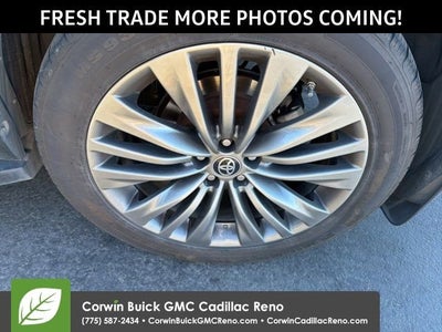 2015 Toyota Highlander Limited