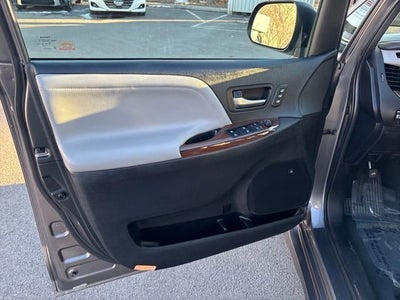 2020 Toyota Sienna Limited